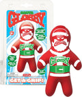 Schylling NeeDoh - Squishmas 2026 - Santa Globby - One Per Box